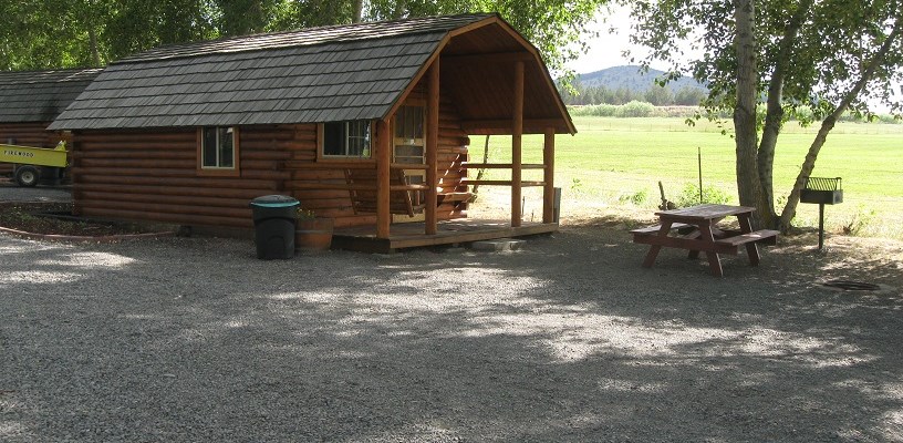 Cabin 58