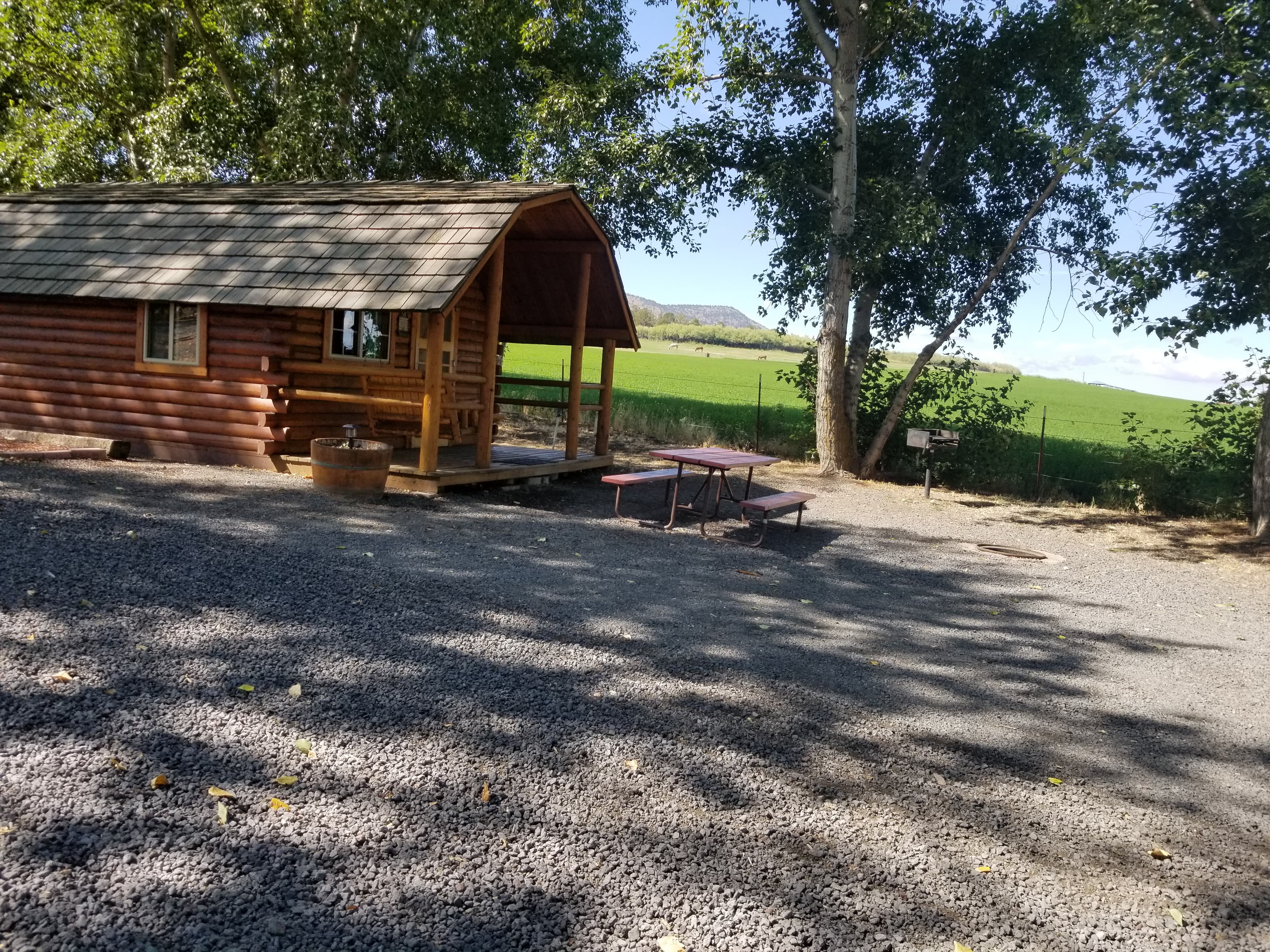 Cabin 58