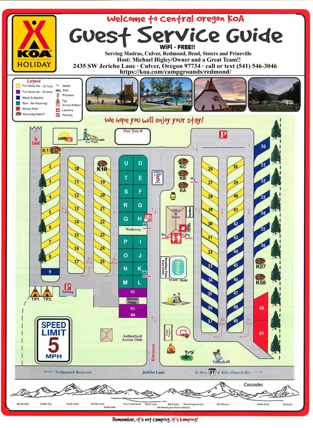 Site Map