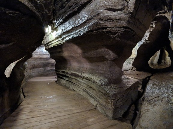 Bonnechere Caves