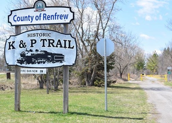 K and P Trail