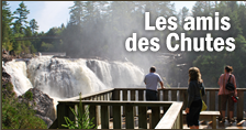 Chutes Coulonge