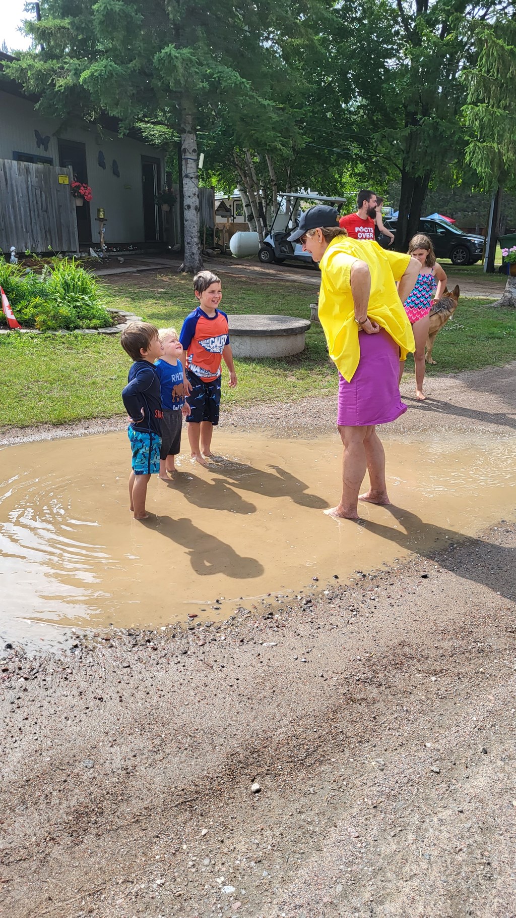 Canada Day was Fabulous