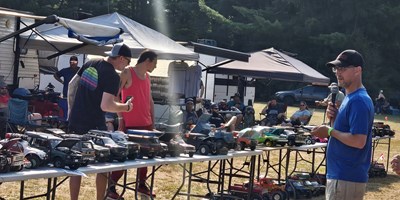 URCA Remote Control Car Event 2026