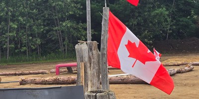 Canada Day Weekend