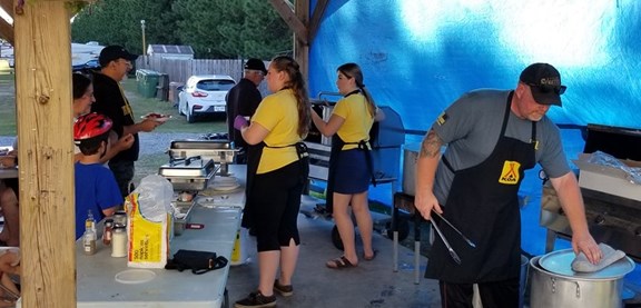 Holiday Weekend Food Options