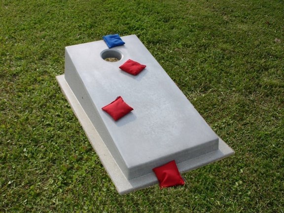 Corn hole