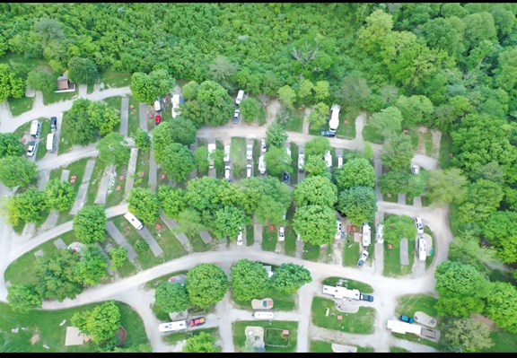 Welcome to the Renfro Valley KOA Holiday