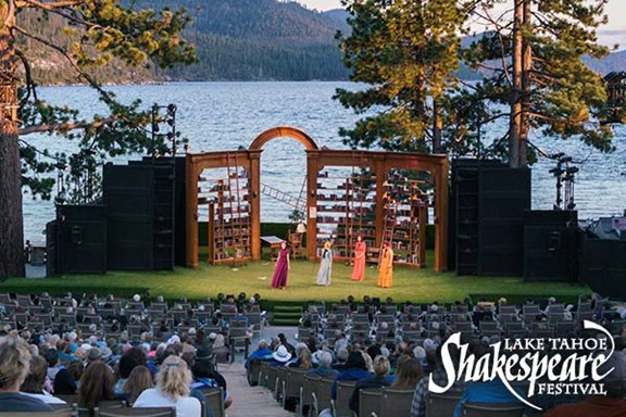 Shakespeare at Sand Harbor