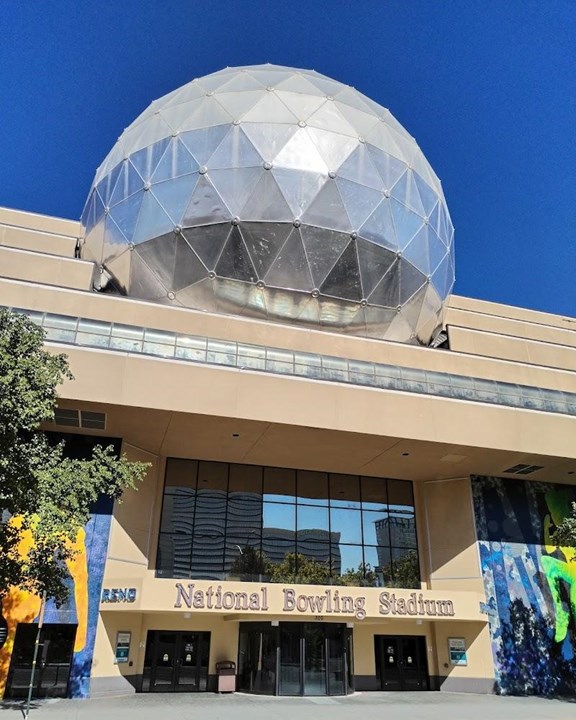 Bowling at the National Bowling Stadium