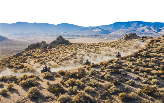 ATV Touring