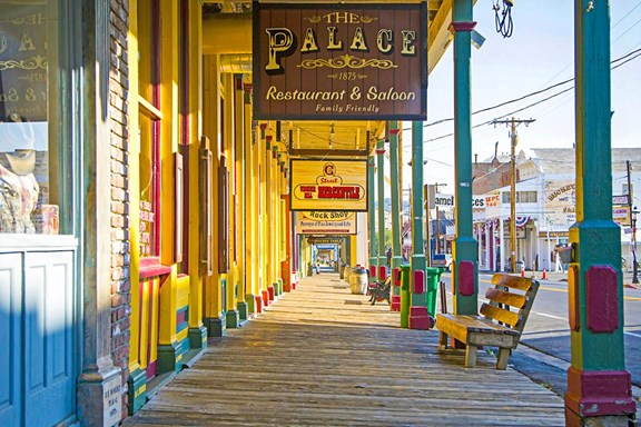 Virginia City