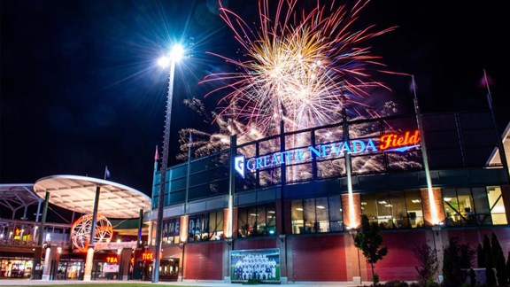 Reno Aces Baseball