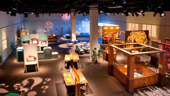 Children's Discovery Museum