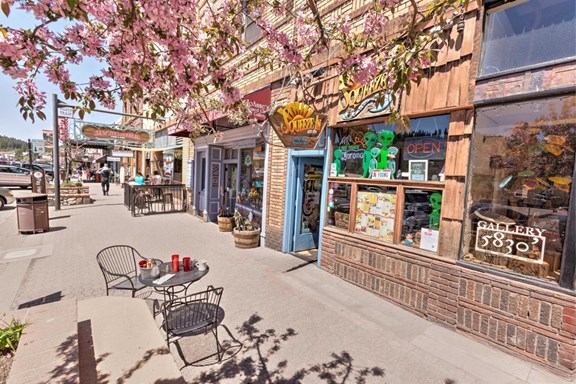 Truckee California
