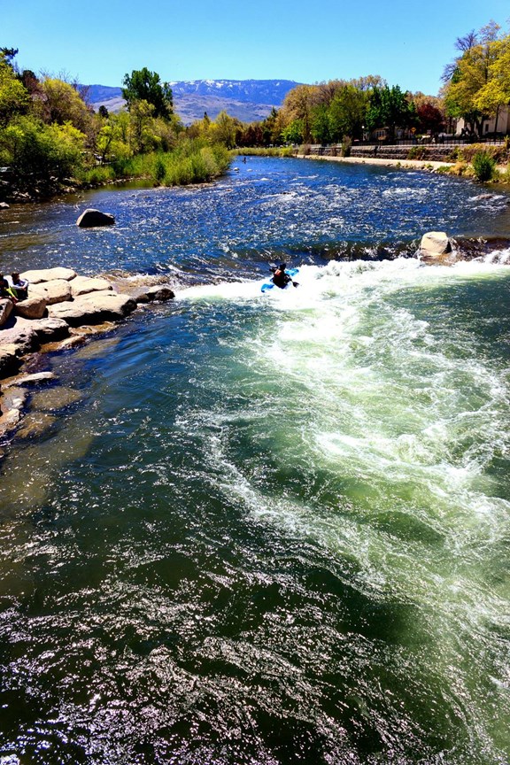 Truckee River Whitewater Park
