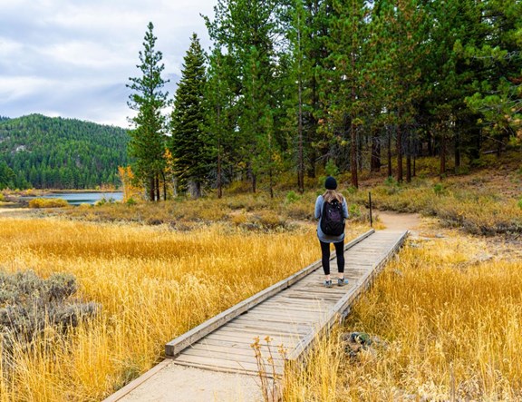 Spooner Lake