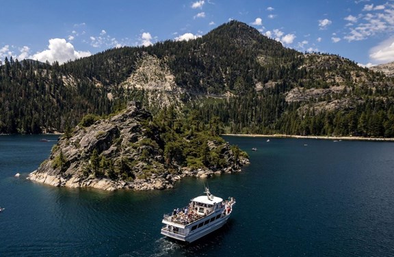 Lake Tahoe Cruise