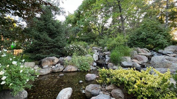 Wilbur D. May Arboretum & Botanical Garden