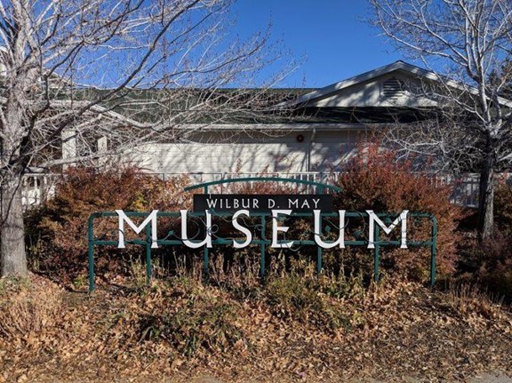Wilbur May Center