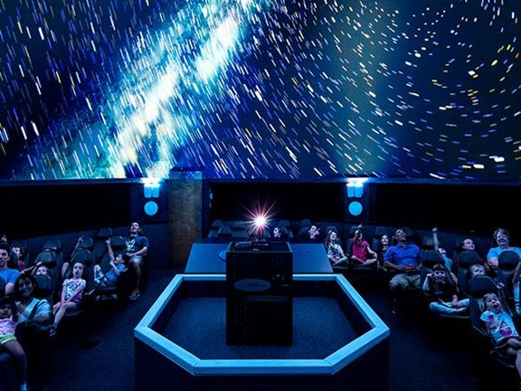 Fleischmann Planetarium and Science Center