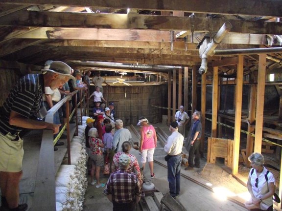 Donovan Mill & Silver City, Nevada