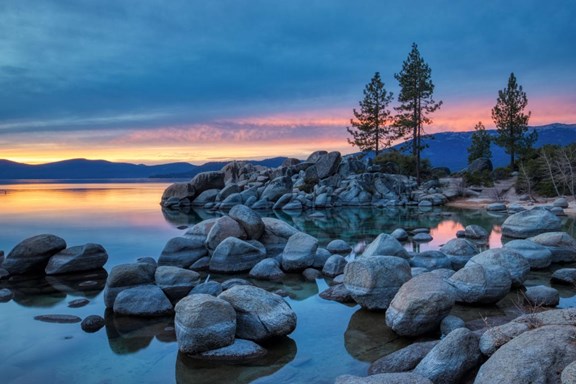 Sand Harbor State Park