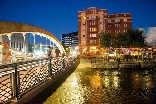 Reno Riverwalk