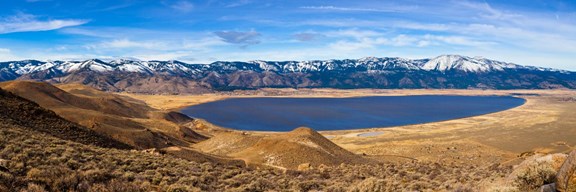 Washoe Lake State Park