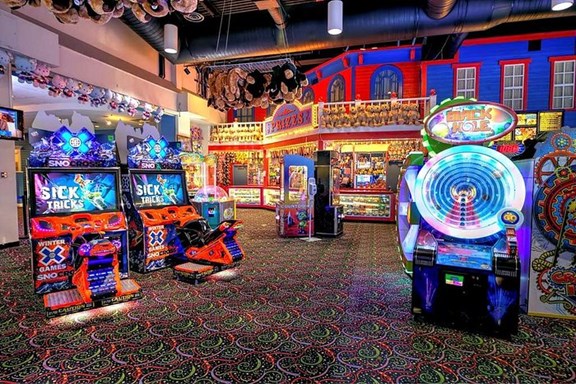Boomtown's Family Fun Center