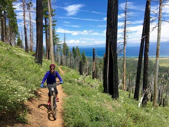 Tahoe National Forest Hiking & Mountain Biking