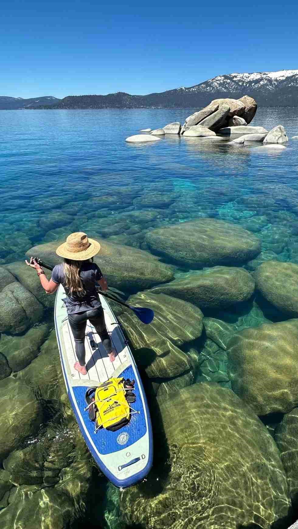Bay Area RV Getaway: Camping Near Reno and Lake Tahoe