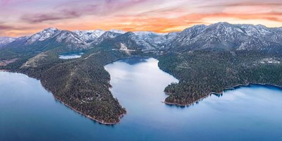 Escape San Jose for the Perfect Reno &amp; Lake Tahoe RV Getaway