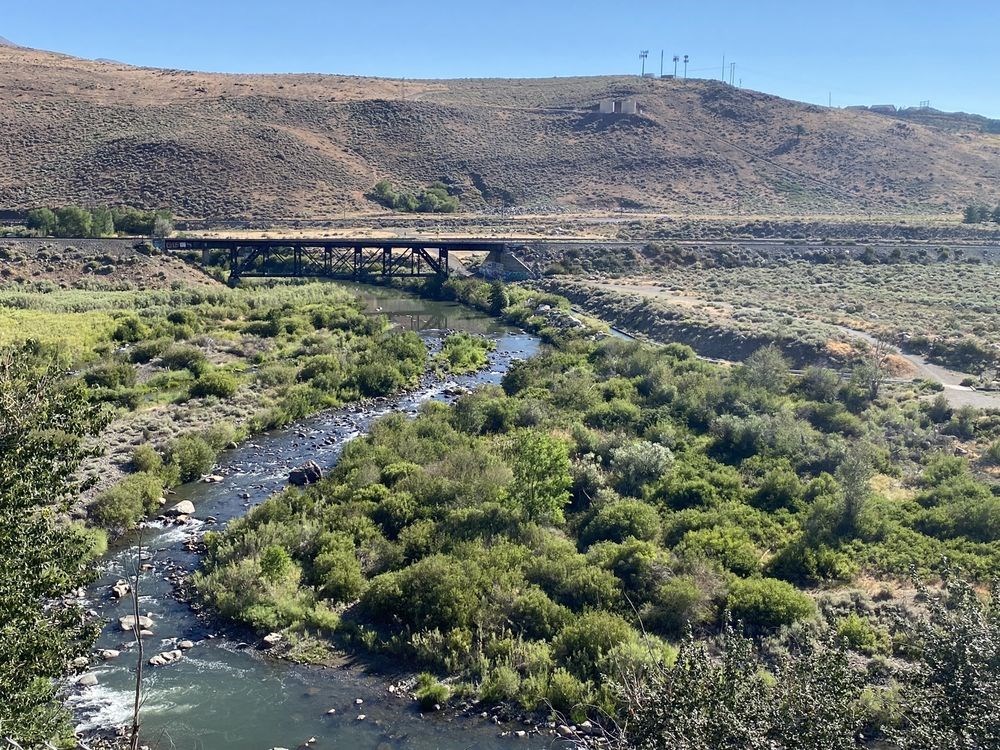 Staycation Right Here in Reno