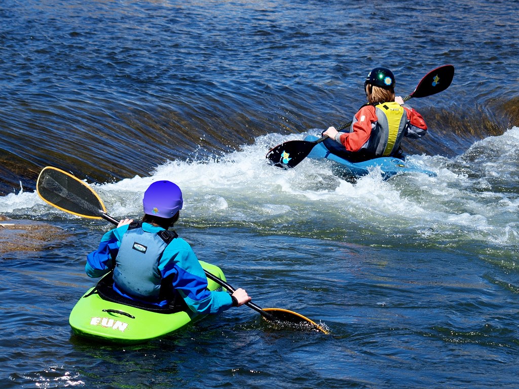 Explore Nevada's Rivers and Lakes