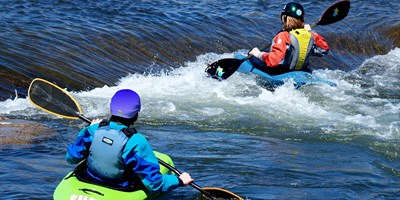 Explore Nevada's Rivers and Lakes