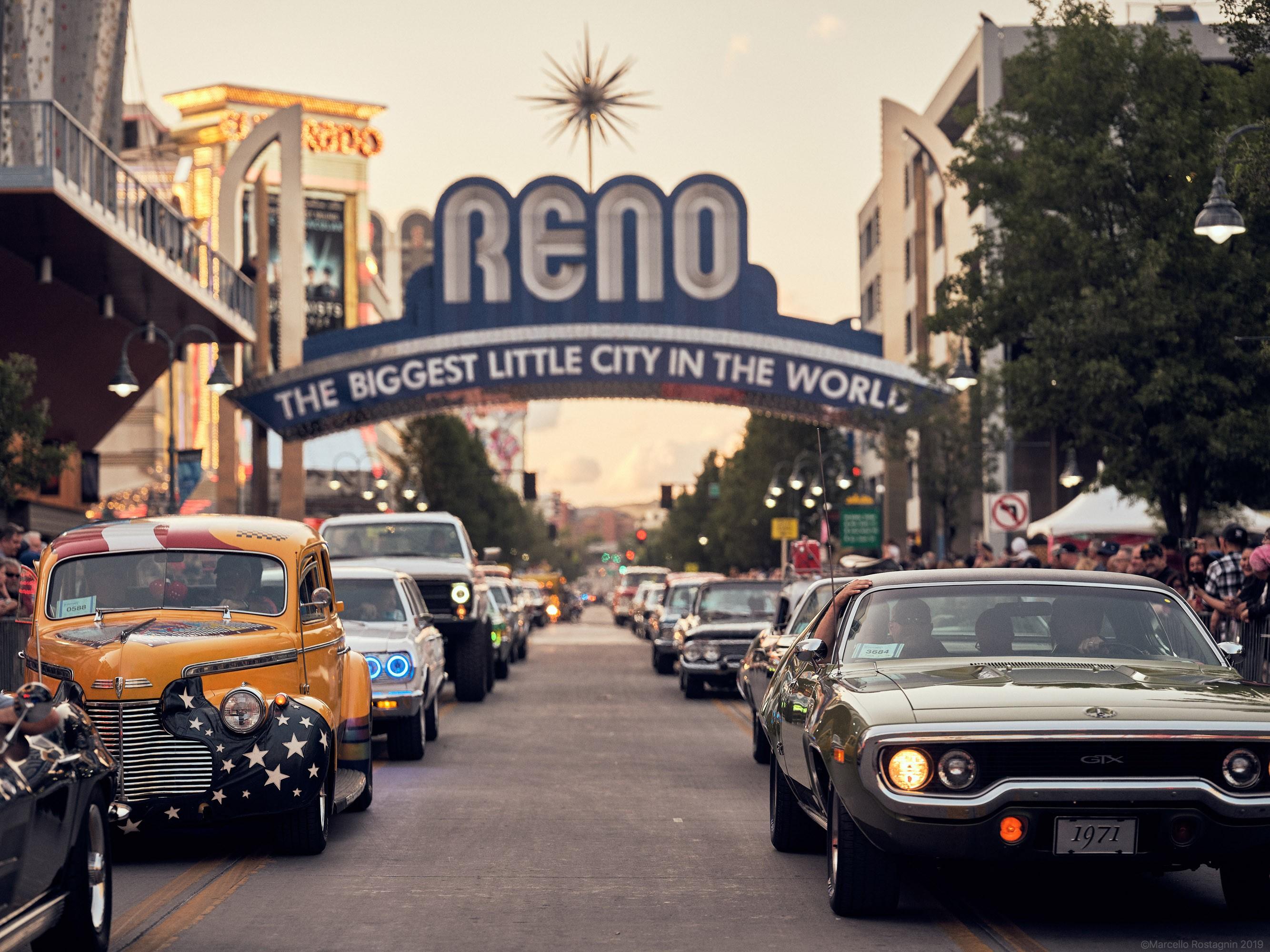 Hot August Nights Photo