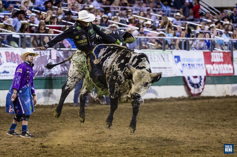 Reno Rodeo Photo