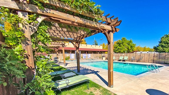 Swimming Pool and Spas