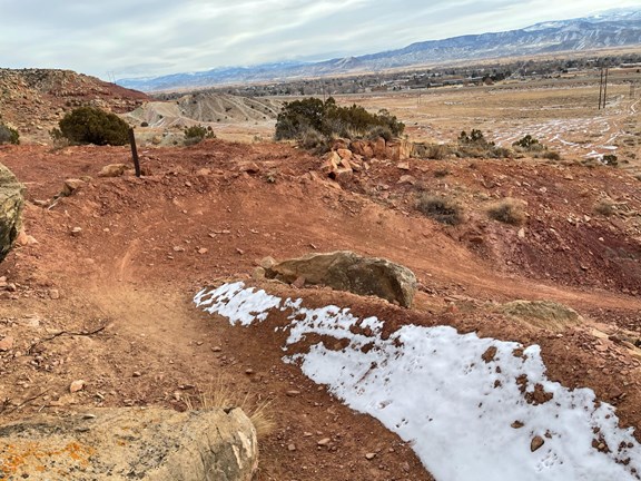 Mountain Biking