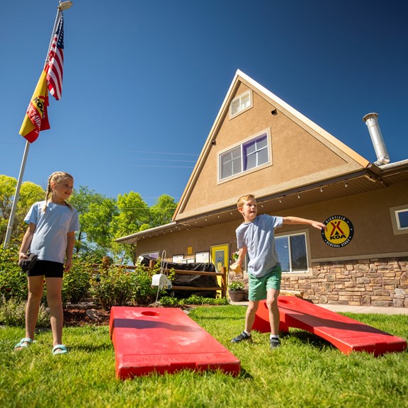 Corn Hole
