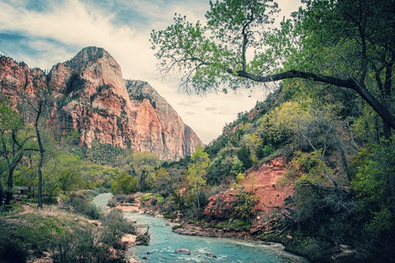 Clear Creek Canyon Overlook Trail