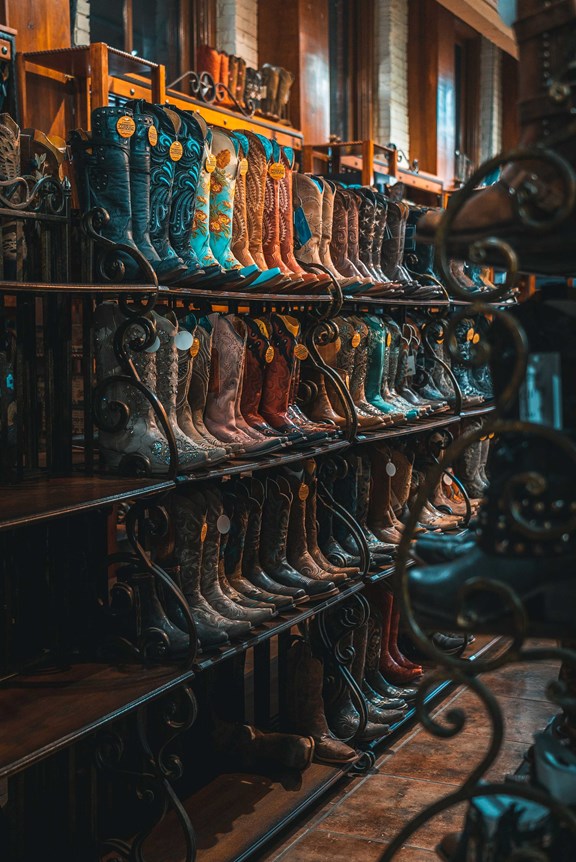 Burns Cowboy Shop