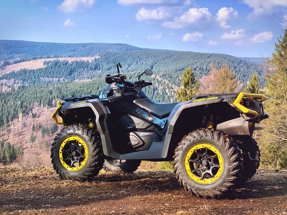 Paiute ATV Trails