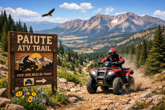 Paiute ATV Trails