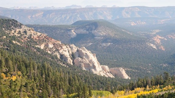 Boulder Mountain