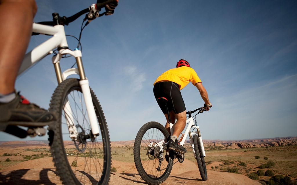 Explore Richfield: Shuttle Guide & Biking Opportunities