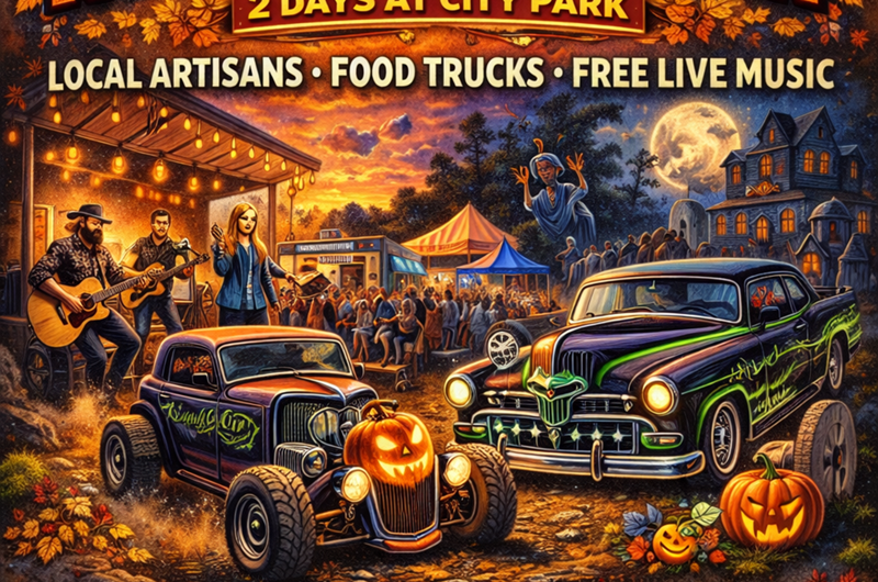Rocktober in the Park Photo