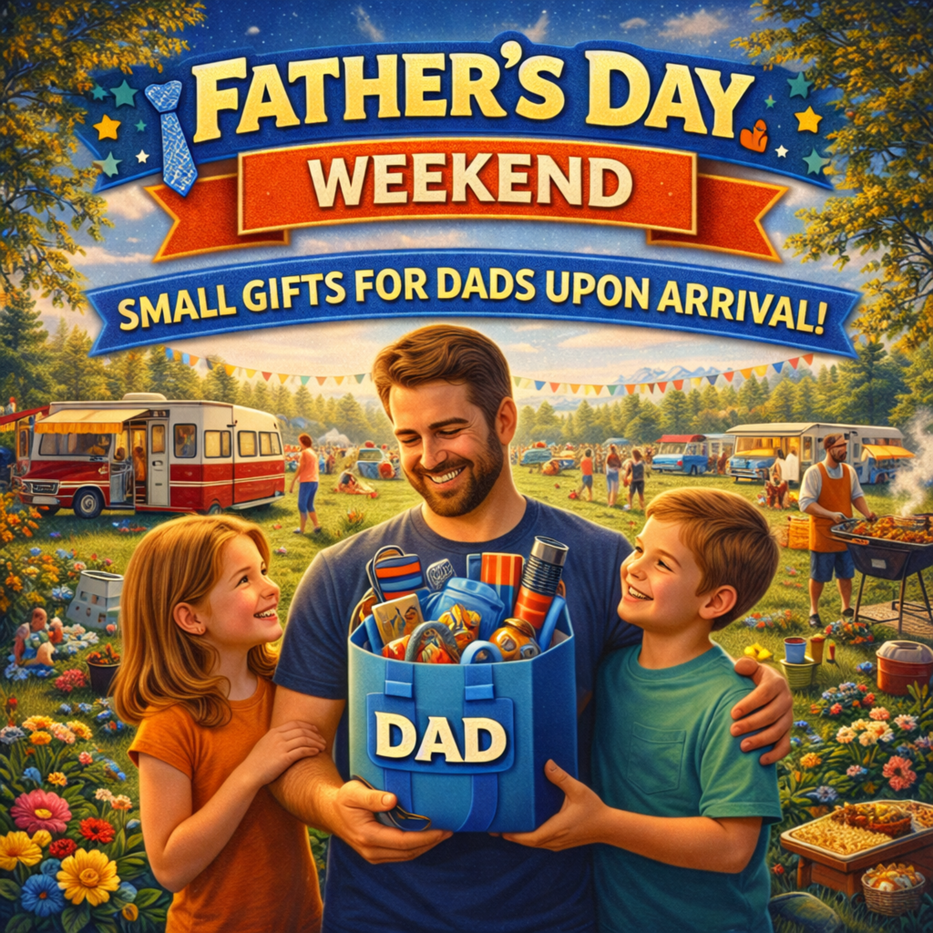 Father's Day Weekend Photo