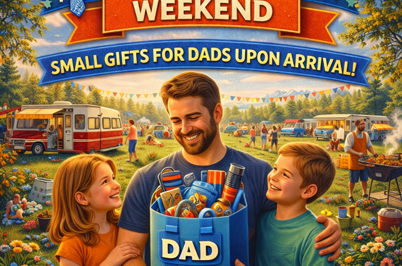 Father's Day Weekend Photo